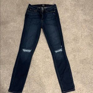 Paige jeans new style